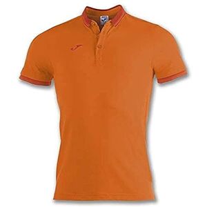 Joma Bali Men's Knight Polos, Mens, 100748.800.L, Orange, L Joma Bali Men's Knight Polos, Mens, 100748.800.L, Orange, L