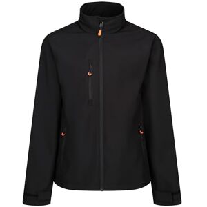 Regatta Mens Thermogen Heated Softshell Insulated Jacket, Black, M EU Regatta Mens Thermogen Heated Softshell Insulated Jacket, Black, M EU