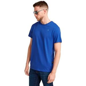 G-STAR Men's Base-S T-Shirt, Blue (radar blue D16411-336-1474), XXL G-STAR Men's Base-S T-Shirt, Blue (radar blue D16411-336-1474), XXL