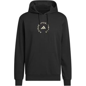 adidas Men's Color Connect Graphic Hoodie, black, XL Tall adidas Men's Color Connect Graphic Hoodie, black, XL Tall