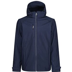 Regatta Professional - Erasmus 4-in-1 Softshell Jacket TRA713 - Navy - L Regatta Professional - Erasmus 4-in-1 Softshell Jacket TRA713 - Navy - L