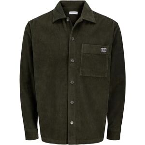JACK & JONES Men's Jjcorduroy Overshirt L/S, Rosin, L JACK & JONES Men's Jjcorduroy Overshirt L/S, Rosin, L