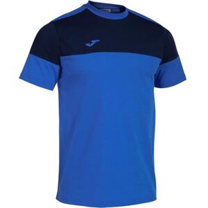 Joma Crew v Royal Navy Short Sleeve T-Shirt Joma Crew v Royal Navy Short Sleeve T-Shirt