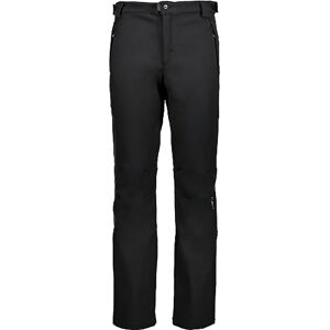 CMP Man Long Pant, Black, C26 CMP Man Long Pant, Black, C26