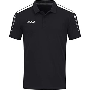 JAKO Power Men's Polo Shirt Black JAKO Power Men's Polo Shirt Black