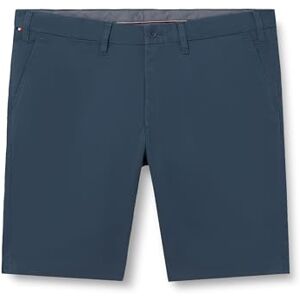Tommy Hilfiger Men's BT-Brooklyn Short 1985-B MW0MW39068 Chino Shorts, Blue, 42W Tommy Hilfiger Men's BT-Brooklyn Short 1985-B MW0MW39068 Chino Shorts, Blue, 42W