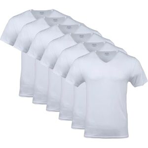 Gildan Men's 1103 Underwear, White (6-Pack), XXL (Pack of 6) Gildan Men's 1103 Underwear, White (6-Pack), XXL (Pack of 6)