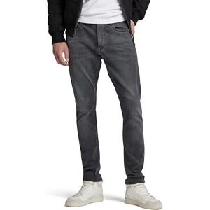 G-STAR Men's 3301 Slim Fit Jeans, Grey (faded blade 51001-C910-C778), 40W / 36L G-STAR Men's 3301 Slim Fit Jeans, Grey (faded blade 51001-C910-C778), 40W / 36L