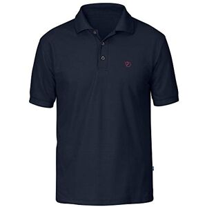 Fjällräven Fjallraven Men's Crowley Pique M T shirt, Blue, S UK Fjällräven Fjallraven Men's Crowley Pique M T shirt, Blue, S UK