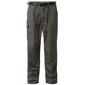 Craghoppers Men's Kiwi Classic Walking Trousers Relaxed Fit Hiking Pants Bark 42 Craghoppers Men's Kiwi Classic Walking Trousers Relaxed Fit Hiking Pants Bark 42