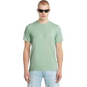 G-STAR Men's Slim Base T-Shirt, Birds Egg Green D19070-c723-g992, XXL G-STAR Men's Slim Base T-Shirt, Birds Egg Green D19070-c723-g992, XXL