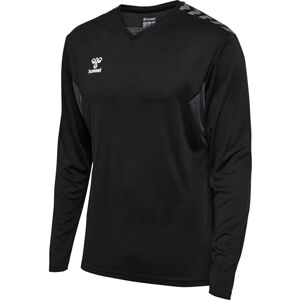 hummel Hmlauthentic Men's Sweatshirt Black hummel Hmlauthentic Men's Sweatshirt Black