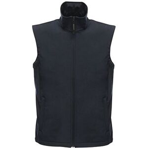 Regatta Men Classic Softshell Bodywarmer Gilet Navy, Medium Regatta Men Classic Softshell Bodywarmer Gilet Navy, Medium