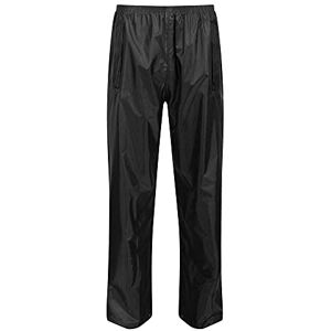Regatta TRW308 80060 Men's Trousers, Medium, Black Regatta TRW308 80060 Men's Trousers, Medium, Black