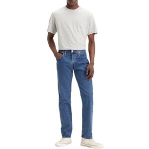 Levi's Men's 502 Taper Jeans, Stonewash Stretch, 31W / 30L Levi's Men's 502 Taper Jeans, Stonewash Stretch, 31W / 30L