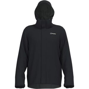 Berghaus Men's Hillwalker 2.0 Insulated Jacket, Jet Black, L Berghaus Men's Hillwalker 2.0 Insulated Jacket, Jet Black, L