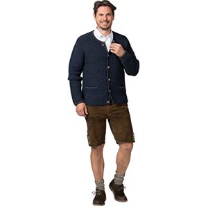 Stockerpoint Men's Amaro Traditional Knitted Jacket, Gentian, 34 Stockerpoint Men's Amaro Traditional Knitted Jacket, Gentian, 34