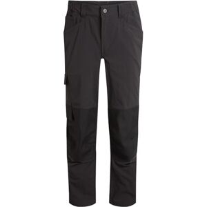 Craghoppers Mens Workwear Bedale Stretch Cargo Trousers Hiking Pants, Black, 38W EU Craghoppers Mens Workwear Bedale Stretch Cargo Trousers Hiking Pants, Black, 38W EU