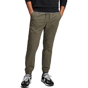 GAP Men's Essential Jogger Pant Sweatpants, Black Moss, Large GAP Men's Essential Jogger Pant Sweatpants, Black Moss, Large