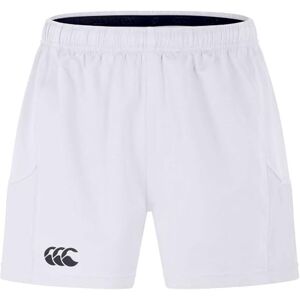 Canterbury Men's Professional 2.0 Shorts Rugby Shorts CCC Logo Gym Shorts, White, 4XL Canterbury Men's Professional 2.0 Shorts Rugby Shorts CCC Logo Gym Shorts, White, 4XL
