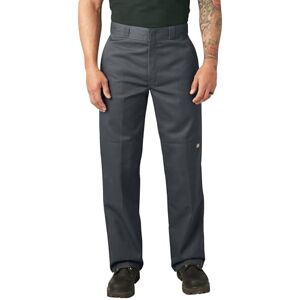 Dickies Men's Loose Fit Double Knee Work Pant, Charcoal, 32W / 30L Dickies Men's Loose Fit Double Knee Work Pant, Charcoal, 32W / 30L