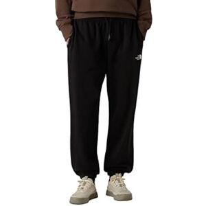 The North Face Men's Essential Relaxed Straight Reg Sweatpants, TNF Black, XS The North Face Men's Essential Relaxed Straight Reg Sweatpants, TNF Black, XS