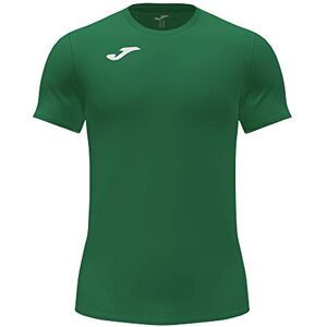 Joma Men's Long Sleeve T-Shirt 4XS 2XL Record II Green Joma Men's Long Sleeve T-Shirt 4XS 2XL Record II Green