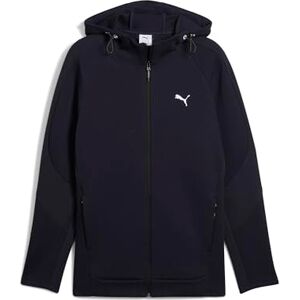Puma EVOSTRIPE Full-Zip Hoodie DK Puma EVOSTRIPE Full-Zip Hoodie DK