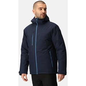 Regatta Mens Navigate Insulated Jacket, Blue, M EU Regatta Mens Navigate Insulated Jacket, Blue, M EU