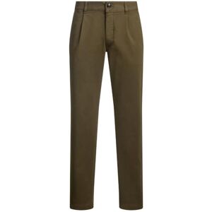 Boss Men's Chino-Pleated Trousers_Flat, Open Green368, 36 W/30 L Boss Men's Chino-Pleated Trousers_Flat, Open Green368, 36 W/30 L
