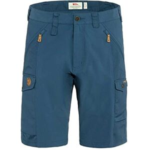 Fjällräven Fjallraven 82833-534 Abisko Shorts M Shorts Men's Indigo Blue Size 50 Fjällräven Fjallraven 82833-534 Abisko Shorts M Shorts Men's Indigo Blue Size 50