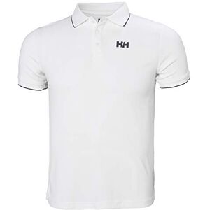 Helly Hansen Men's Kos Polo, White, 2XL Helly Hansen Men's Kos Polo, White, 2XL