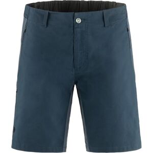 Fjällräven Men’s Black Hoja Hybrid Shorts - Cycling & Outdoor Fjällräven Men’s Black Hoja Hybrid Shorts - Cycling & Outdoor