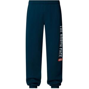 The North Face Men's Varsity Graphic Pants, Midnight Petrol, XXL The North Face Men's Varsity Graphic Pants, Midnight Petrol, XXL