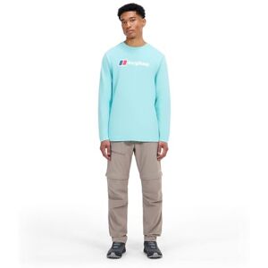 Berghaus Men's Big Logo T-Shirt, Arctic, 2XL Berghaus Men's Big Logo T-Shirt, Arctic, 2XL