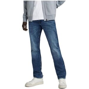 G-STAR Men's Mosa Straight Jeans, Blue (faded cascade D23692-C052-C606), 33W / 30L G-STAR Men's Mosa Straight Jeans, Blue (faded cascade D23692-C052-C606), 33W / 30L