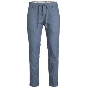 JACK & JONES Men's Jpstmarco Jjsummer Chinos Pants, Blue Mirage, 30 W/34 L JACK & JONES Men's Jpstmarco Jjsummer Chinos Pants, Blue Mirage, 30 W/34 L