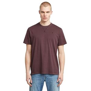 G-STAR Men's Nifous T-Shirt, Red (Maroon Gd D24449-2653-h731), XL G-STAR Men's Nifous T-Shirt, Red (Maroon Gd D24449-2653-h731), XL
