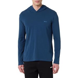 Boss Men's Mix&Match Ls-Shirt H 10259900 Loungew_Longsleeve, Open Blue, L Boss Men's Mix&Match Ls-Shirt H 10259900 Loungew_Longsleeve, Open Blue, L