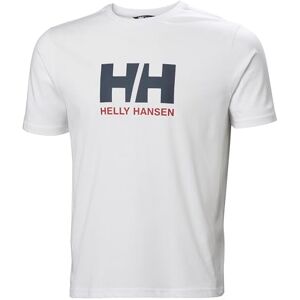 Helly Hansen Men's HH Logo T-Shirt 3.0, White, 2XL Helly Hansen Men's HH Logo T-Shirt 3.0, White, 2XL