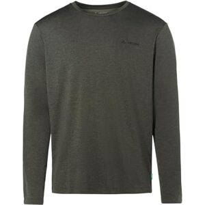 VAUDE Men's Essential LS T-Shirt Khaki VAUDE Men's Essential LS T-Shirt Khaki