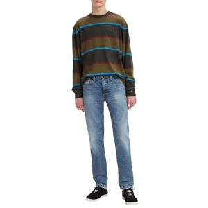 Levi's Men's 511 Slim Jeans, Mighty Mid Adv, 32W / 32L Levi's Men's 511 Slim Jeans, Mighty Mid Adv, 32W / 32L