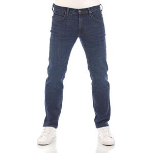 Lee Men's-Jeans Daren, Reißverschluss, Regular Straight Fit, Straight Leg Lee Men's-Jeans Daren, Reißverschluss, Regular Straight Fit, Straight Leg