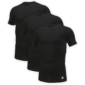 adidas Mens T Shirt (pack of 3) T Shirts for Men (sizes S 3XL) Comfortable tshirt Men adidas Mens T Shirt (pack of 3) T Shirts for Men (sizes S 3XL) Comfortable tshirt Men