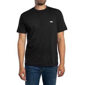 Vans Men's Left Chest Ss, Black, XXL Vans Men's Left Chest Ss, Black, XXL