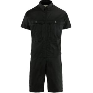 Fjällräven FJALLRAVEN 12200195-550 Hoja Field Suit M Jacket Men's Black Size M Fjällräven FJALLRAVEN 12200195-550 Hoja Field Suit M Jacket Men's Black Size M