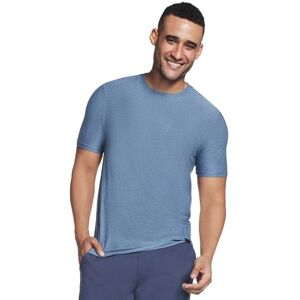 Skechers Men's Go Dri All Day Tee Blue XL Skechers Men's Go Dri All Day Tee Blue XL