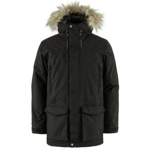 Fjällräven Fjallraven 87158-550 Nuuk Lite Parka M Jacket Men's Black Size XL Fjällräven Fjallraven 87158-550 Nuuk Lite Parka M Jacket Men's Black Size XL