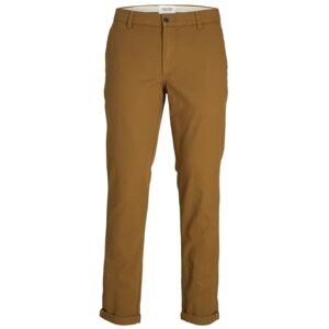 JACK & JONES Men's Jpstmarco Jjfury Ana Noos Chino Trousers, Monks Robe, 29W/32L, Monks Robe, 29 W/32 L JACK & JONES Men's Jpstmarco Jjfury Ana Noos Chino Trousers, Monks Robe, 29W/32L, Monks Robe, 29 W/32 L