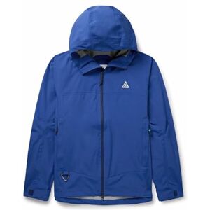 Nike Men's Acg Sfadv Morpho Rain Jacket, Game Royal/Blue Void/Summit Wh, M Nike Men's Acg Sfadv Morpho Rain Jacket, Game Royal/Blue Void/Summit Wh, M